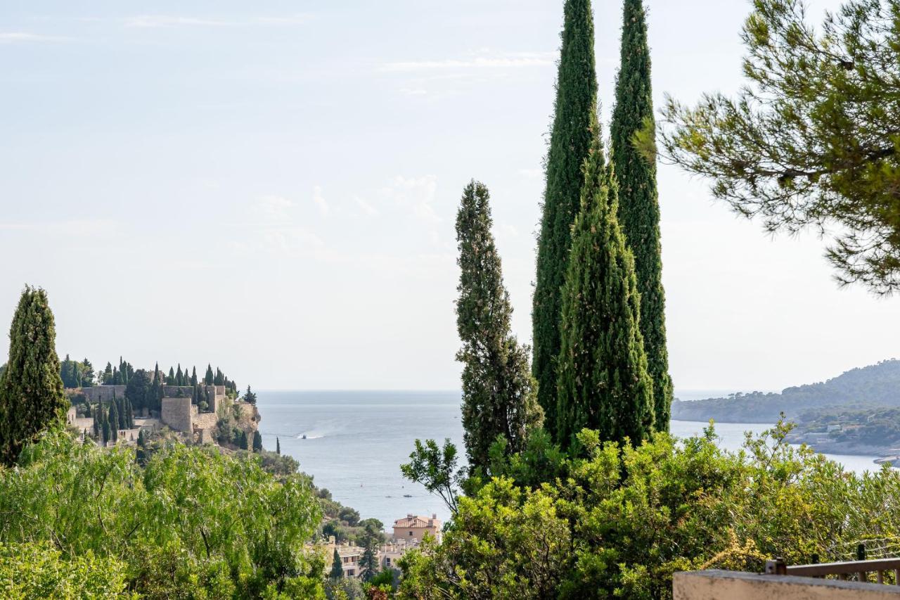 Panoramic Vue Cassis Apartment Exterior photo
