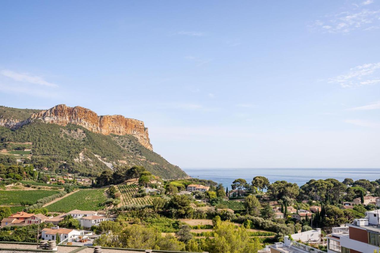 Panoramic Vue Cassis Apartment Exterior photo