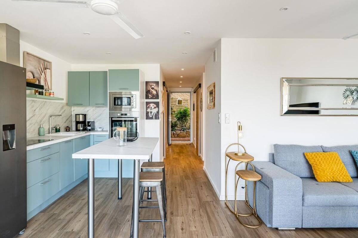 Panoramic Vue Cassis Apartment Exterior photo