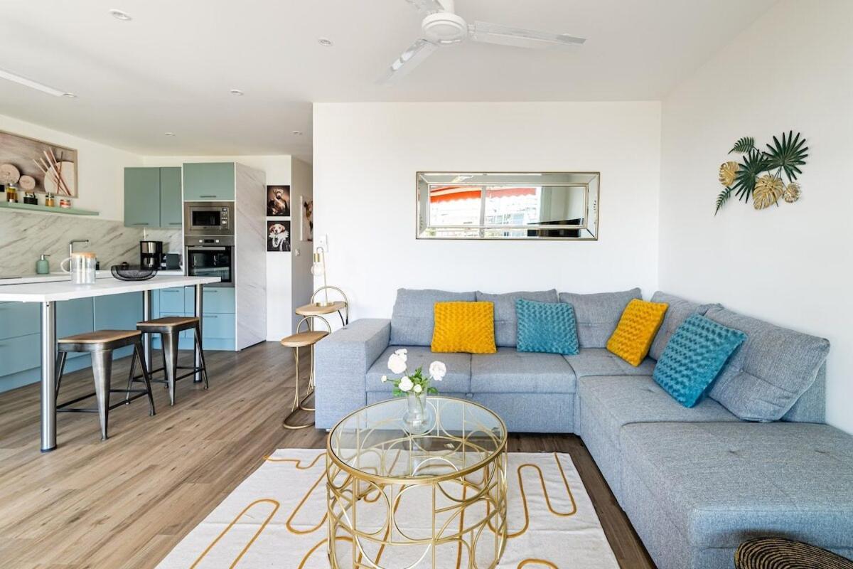 Panoramic Vue Cassis Apartment Exterior photo